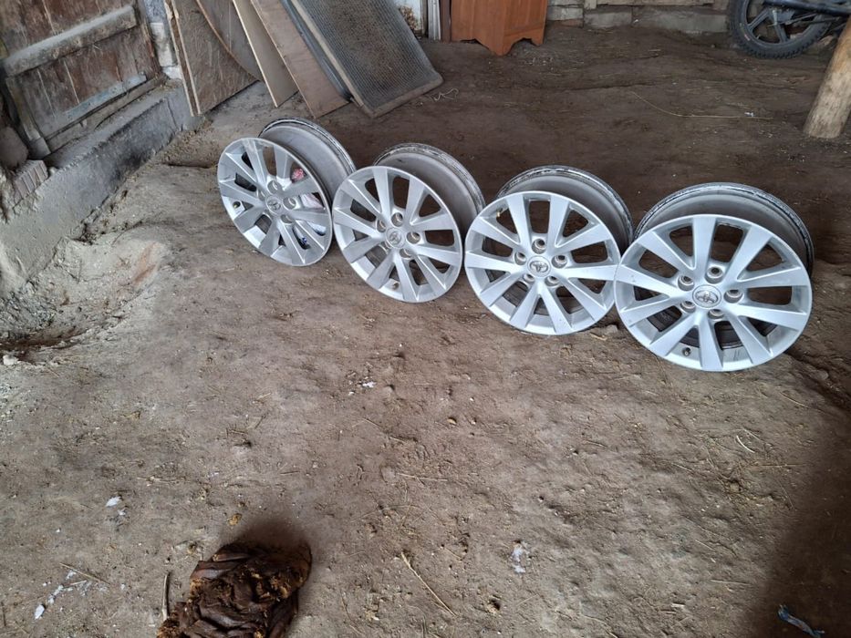 Диск титановый