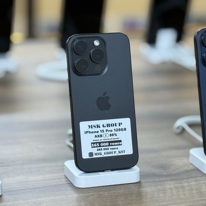 iPhone 15 Pro Айфон 15 Про I Гарантия 3 Месяца