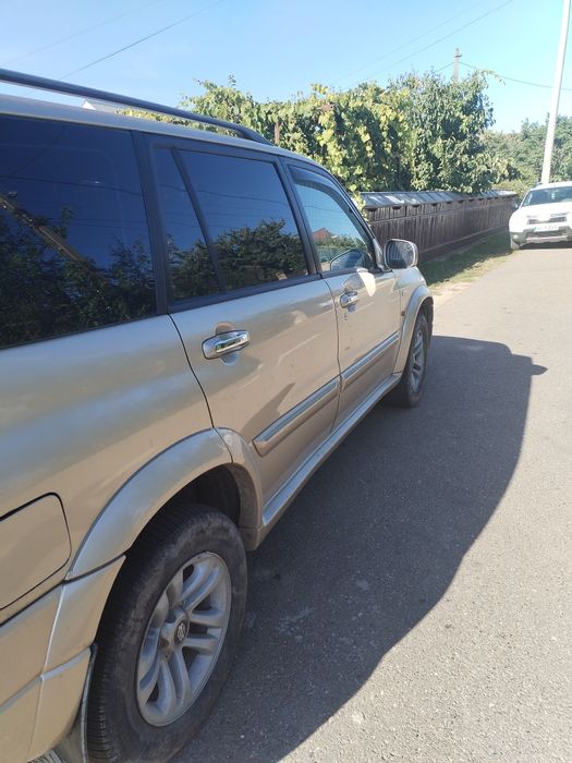 Vând Suzuki grand vitara XL 7