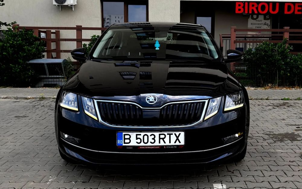 Skoda Octavia Skoda Octavia facelift, carplay, lumini ambientale, led
