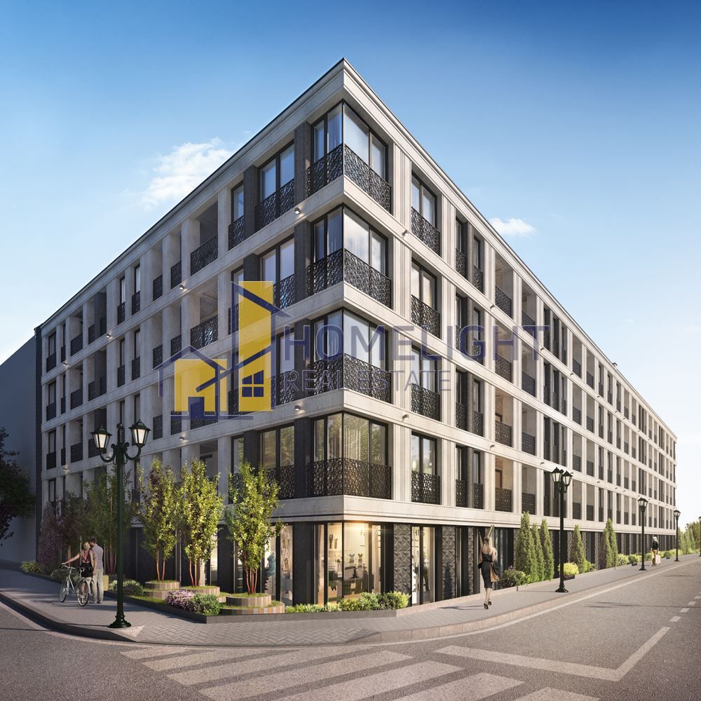 Продава се Четиристаен апартамент в София, Кръстова вада - 137 кв.м за 1896 €/кв.м - Снимка #5