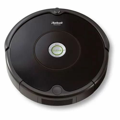 Прахосмукачка робот Irobot roomba 606