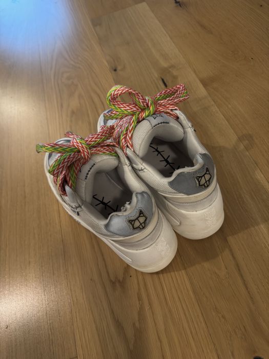 Naked Wolfe 38 nomer original