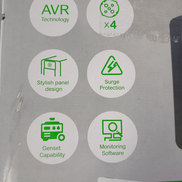 UPS apc 1200va 650w nou sigilat