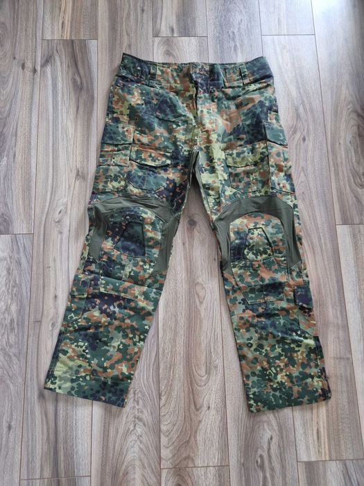 Pantaloni Flecktarn Crye cut Gen 3 Noi