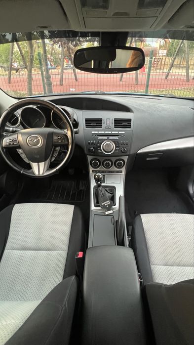 Mazda 3 1.6 benzina