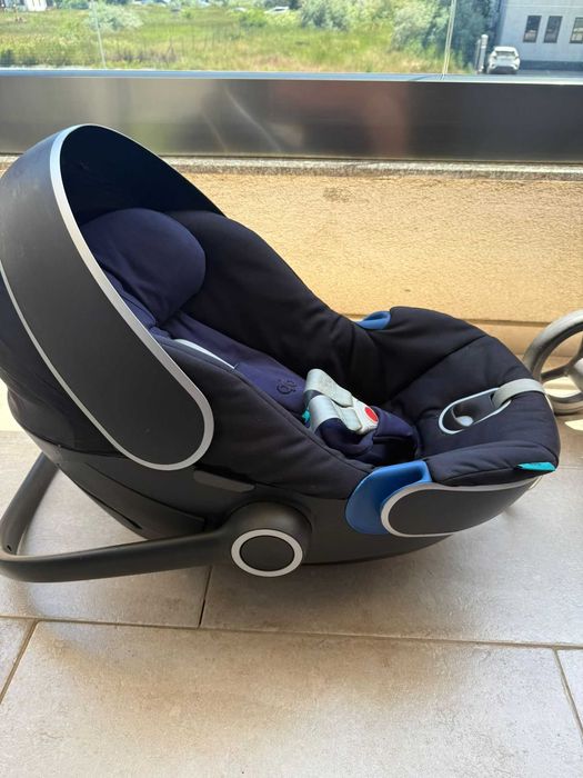 GB Maris 4‑în‑1 - scoică Idan cu bază Isofix – set complet, folosit
