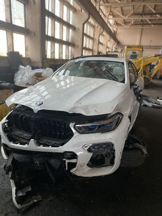 BMW x6 340cp Diesel