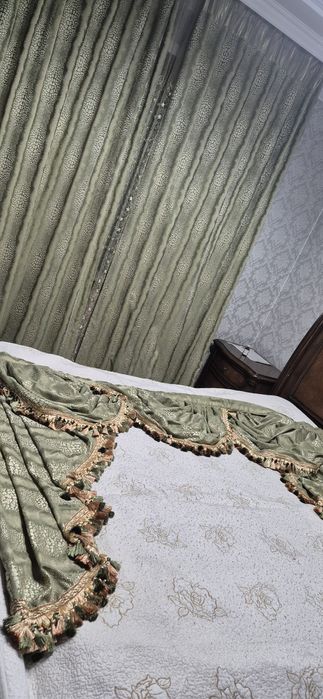 Шторы в наборе ,красивые