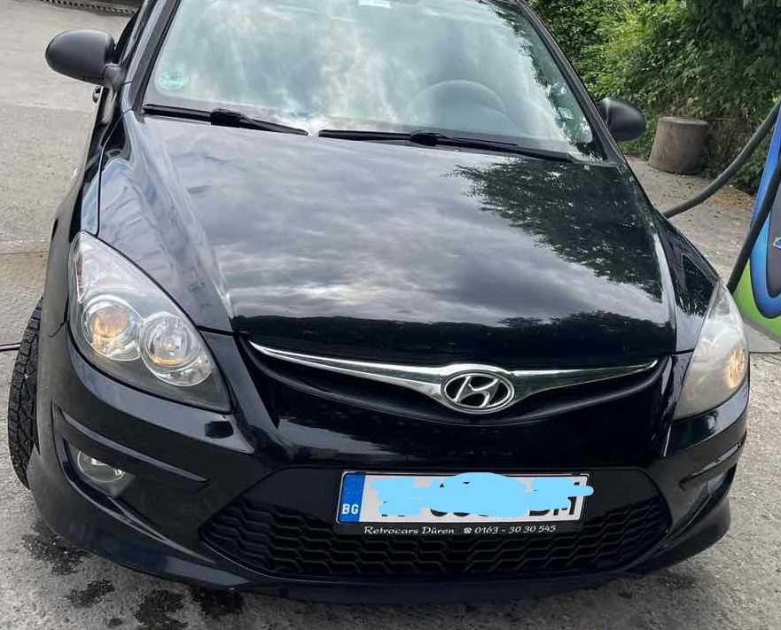 Hyundai I30 1.6CRDi