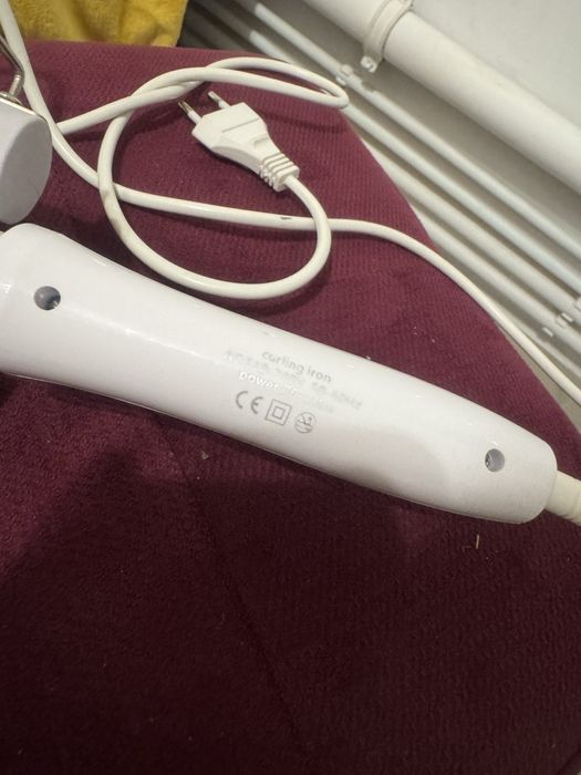 Ondulator 3 bare pentru bucle mari – 130W, stare buna