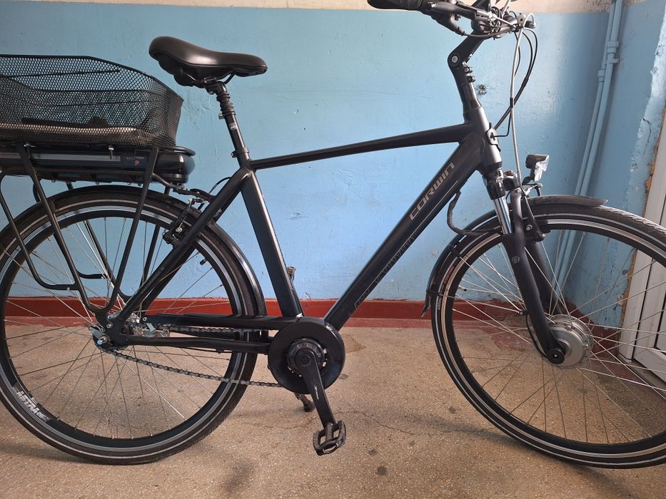 Bicicleta electrica Corwin 28325