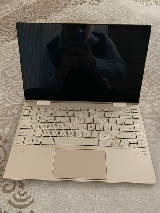Hp envy x360 core i7