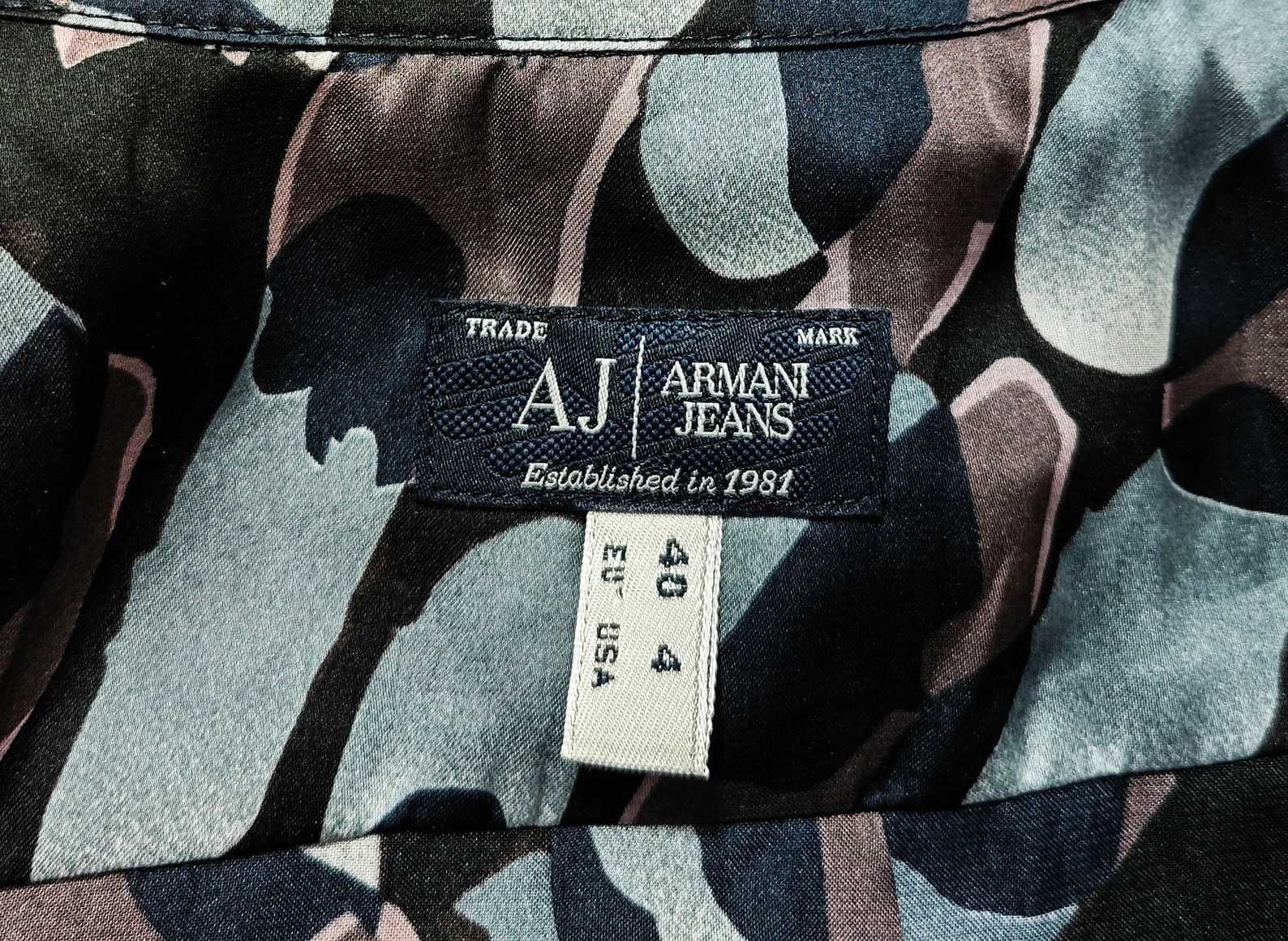 Armani Jeans Оригинална дамска риза Размер IT40 / UK8 / S