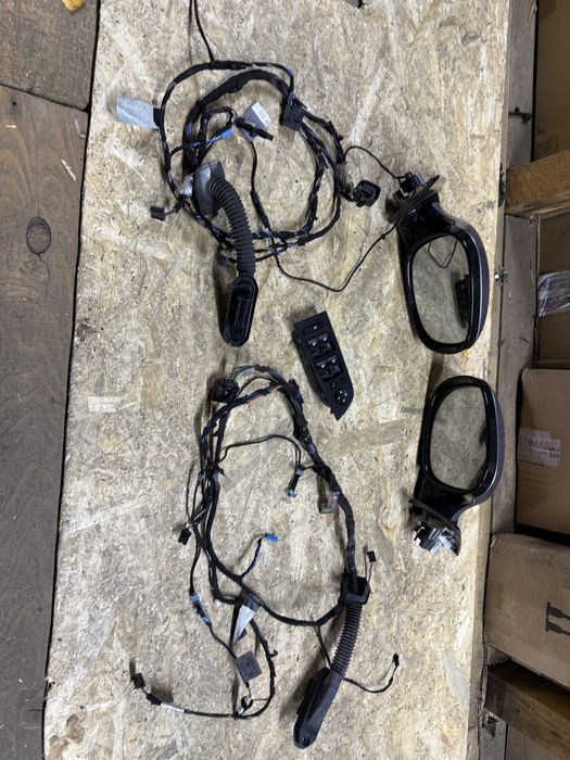 Oglinzi rabatabile electrice bmw e90 e91 lci