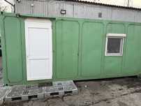 Vand container birou