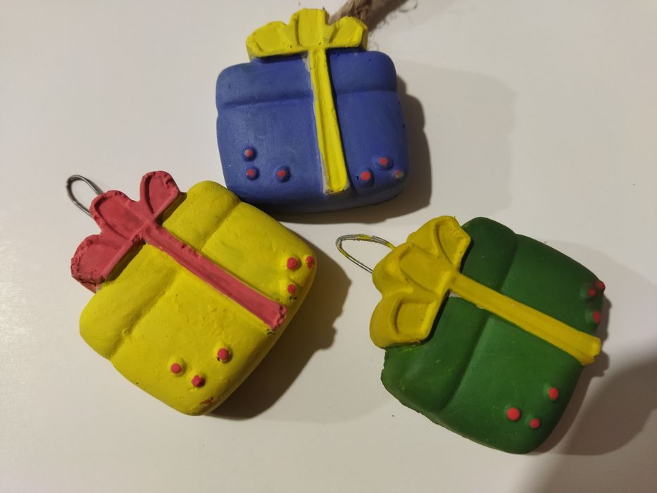 Коледна украса за вашият дом 1