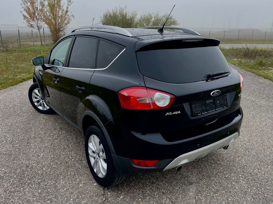 Ford Kuga 2.0 cdi 4x4