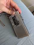 Reportofon microcaseta Sanyo, perfect functional