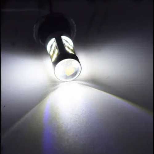 LED крушки за дневни светлини + мигач комбинирани Canbus