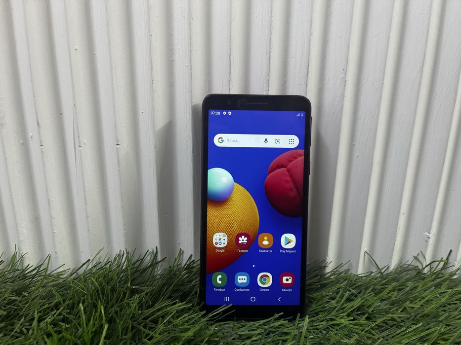телефон Samsung A01 16 gb