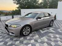 Bmw F10 520d 2011 Defect