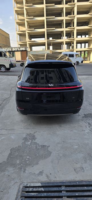 Li9 ултра рестайлинг 2026