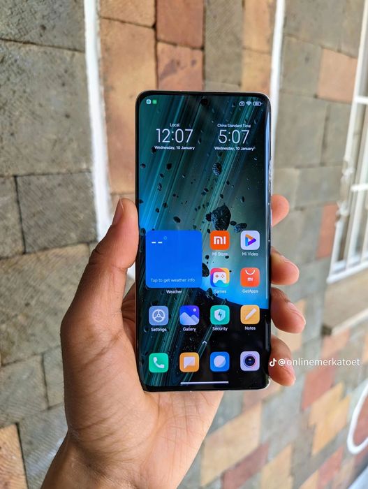 Redmi not 11 pro + 5g