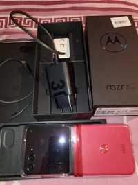 Motorola razr 40 ultra magenta fullbox