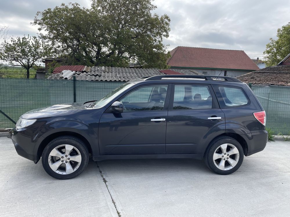 Subaru Forester, 4x4