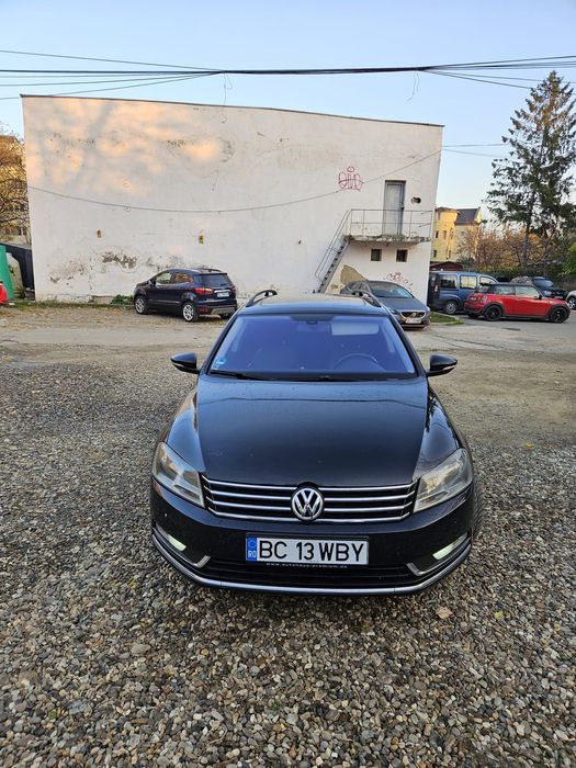 Se vinde Passat B7