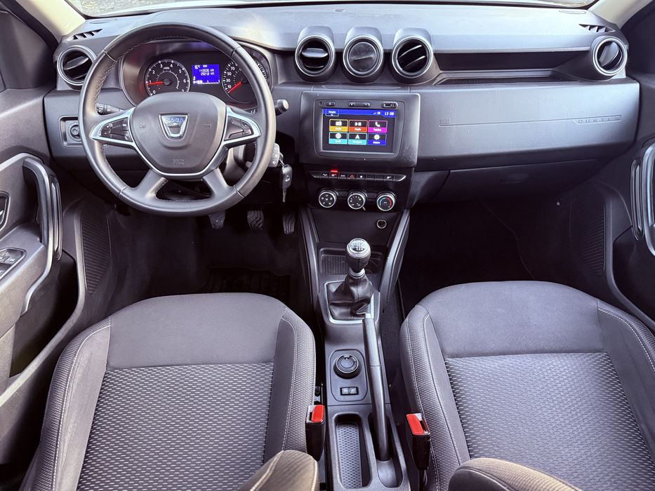 Dacia Duster 4x4 1.5 dCi 115 CP 2021 Primul Proprietar