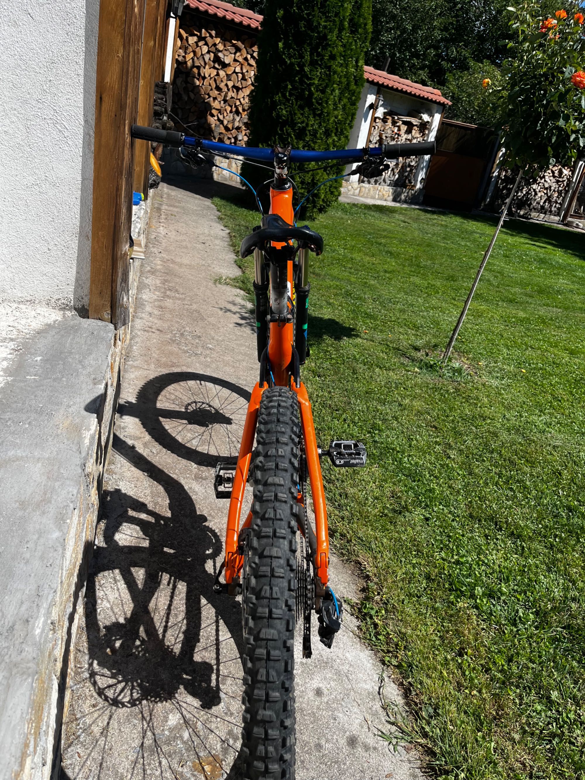 Планинско колело pulse не е specialized canyon giant comencial trek