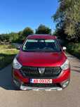 Dacia dokker stepway euro 6