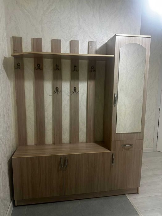 Продаю шкаф-прихожую Б/У, 15 000тг