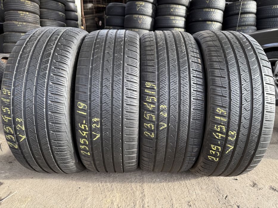 4 Anvelope AllSeason 235/45/19 Vredestein 2023