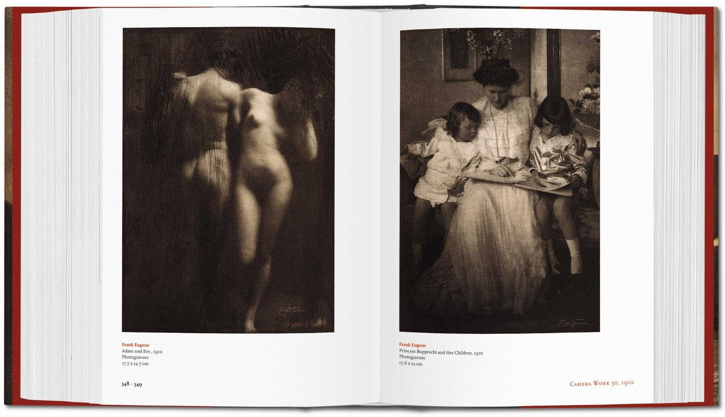 Camera Work: The Complete Photographs of Alfred Stieglitz (Taschen)