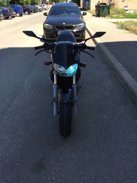 Gilera DNA 180.      Cc