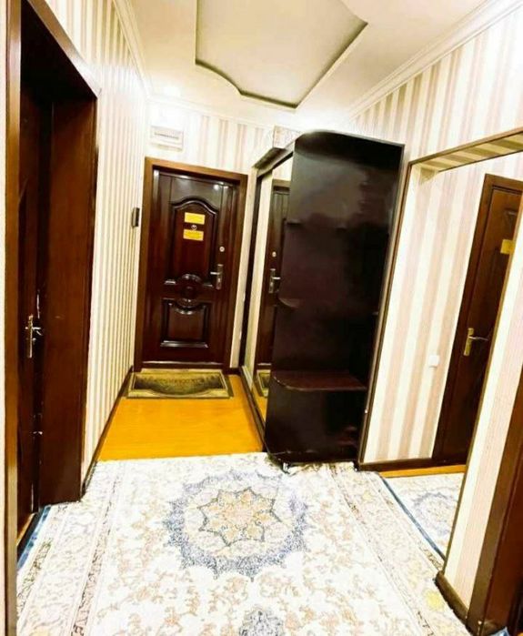 Квартира продаётся Чиланзар Ц квартал 3/4/4 банковская меб тех гор гаи