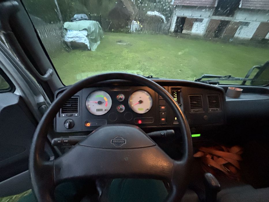 Vand Nissan Atleon