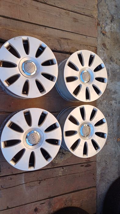 Jante magneziu audi vw 5x112 pe 16 Import Germania