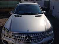 Capota Mercedes ML W164 2005 - 2008 SUV 4 Usi Argintiu (664)