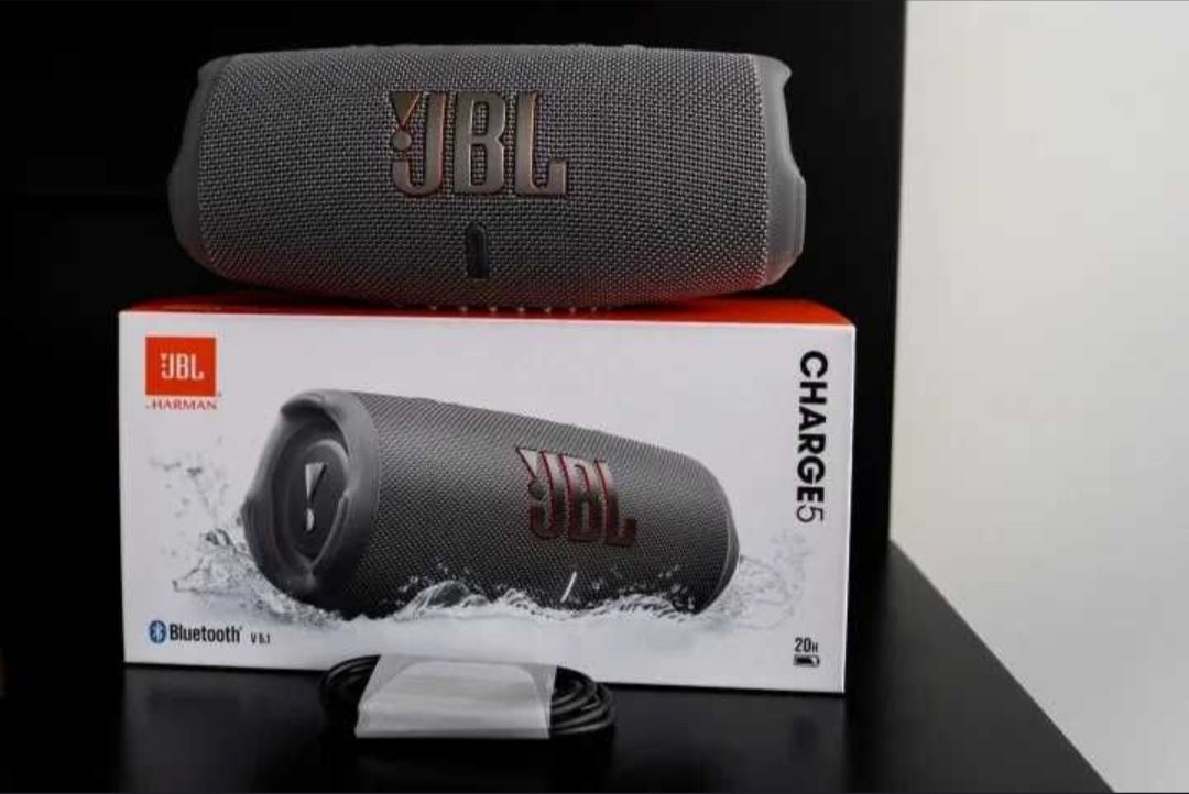 JBL Charge 5 оригинальный