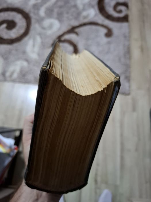 Biblie 1914 din bucuresti