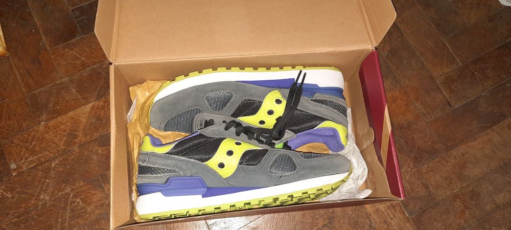 Спортни обувки Saucony