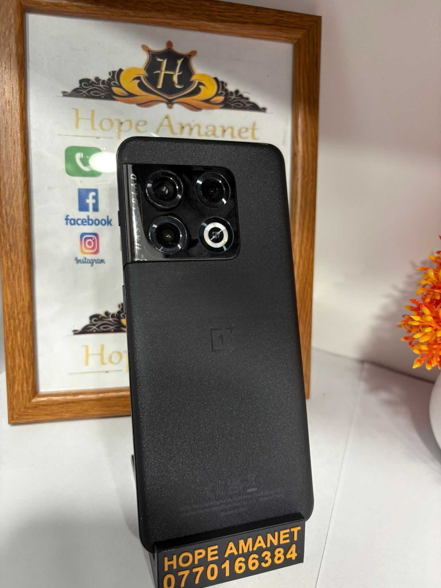 HOPE AMANET P2-Oneplus 10 pro 256 GB/12 GB RAM