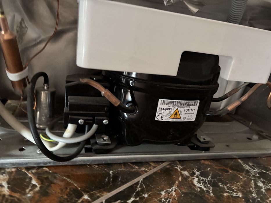 Combina frigorifica Arctic