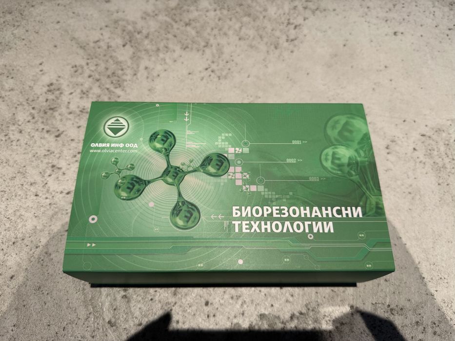 БИОРЕЗОНАНСЕН АПАРАТ Partner PRO – Оригинален комплект