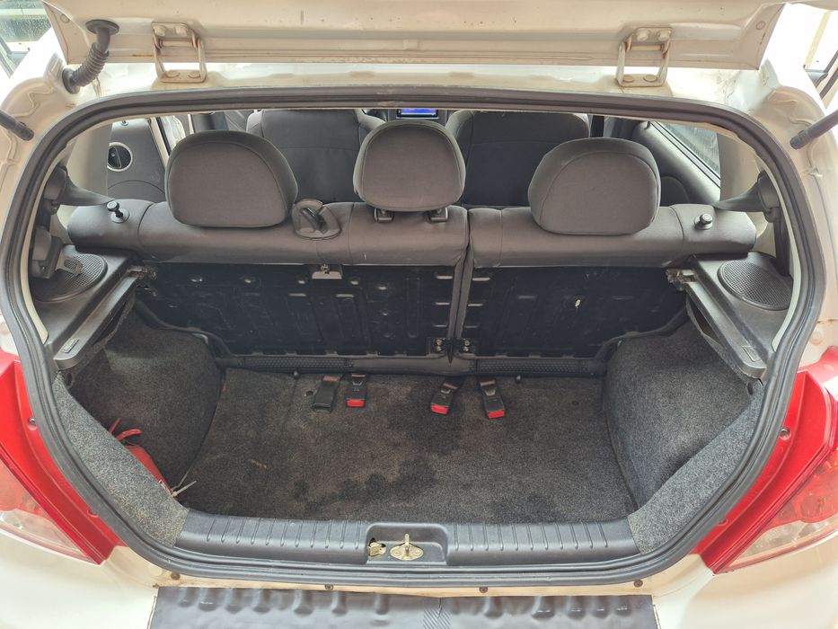 Chevrolet Aveo Hatchback