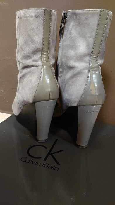 Дамски боти Келвин Клайн